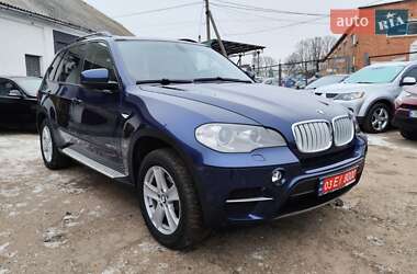 BMW X5  2012