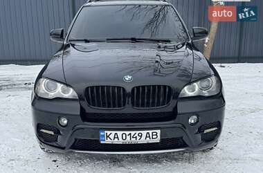 BMW X5 2011