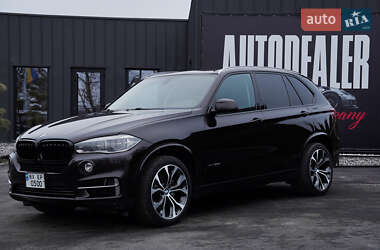BMW X5  2014
