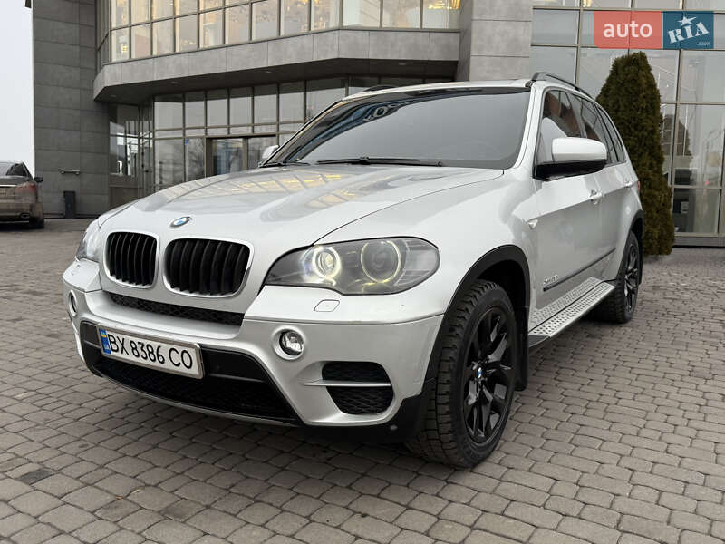 BMW X5 2010 року в Хмельницьку