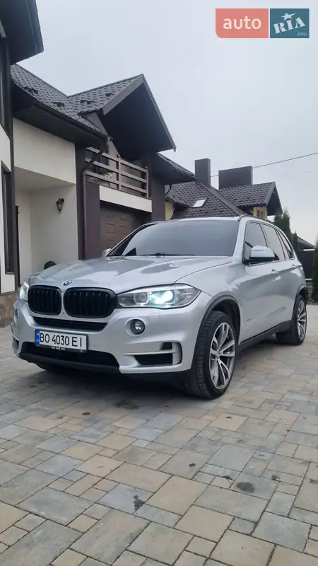 BMW X5