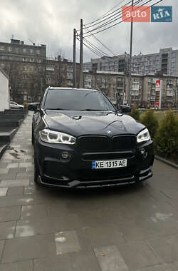 BMW X5  2014