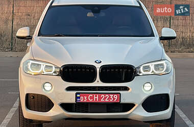 BMW X5  2016