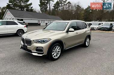BMW X5  2019