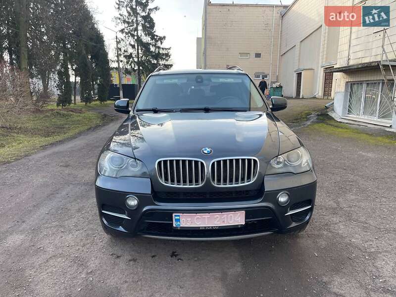 BMW X5 2010 року в Рівному