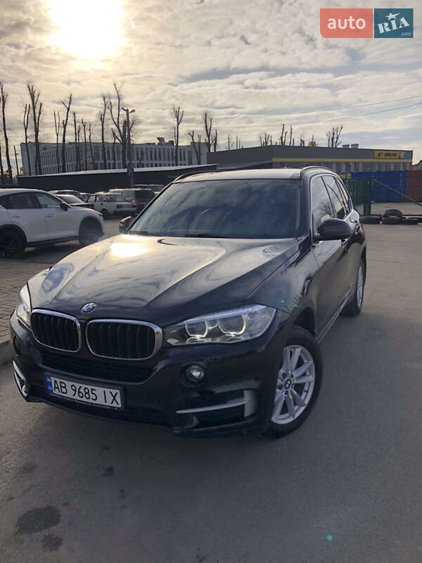 BMW X5 2017 року в Вінниці