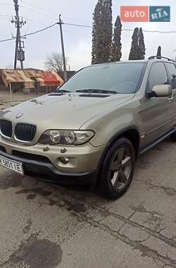 BMW X5  2005