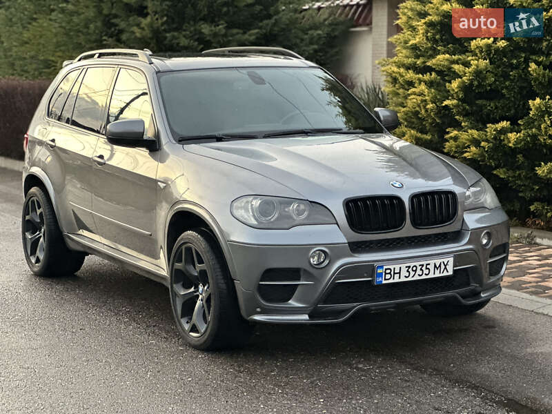 BMW X5 2011 года в Одессе