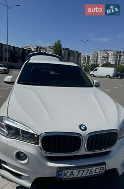 BMW X5 2018