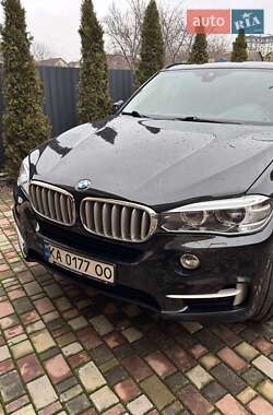 BMW X5 2015
