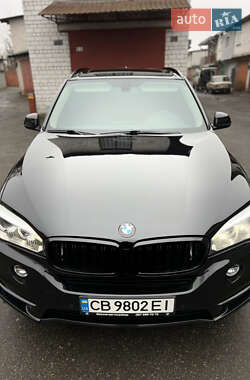 BMW X5  2014