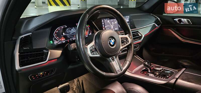 BMW X5 2019 року в Києві