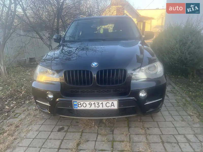 BMW X5 2011