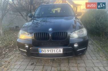 BMW X5  2011