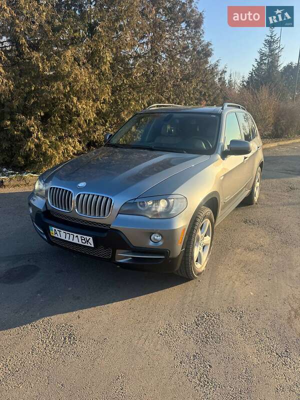 BMW X5 2009 року в Івано-Франківську