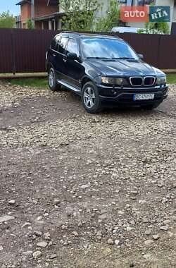 BMW X5 2002