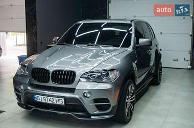 BMW X5 2011