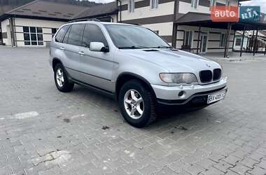 BMW X5  2001