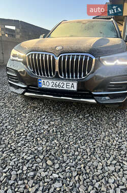 BMW X5  2022