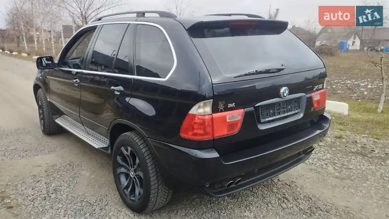 BMW X5 2006