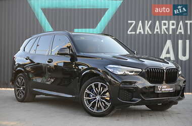 BMW X5  2023