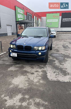 BMW X5 2001