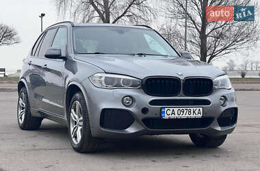 BMW X5  2016