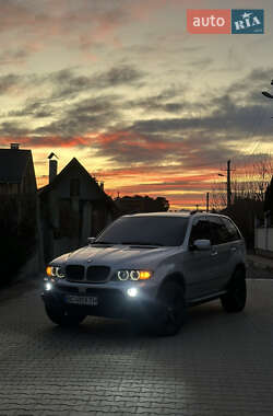 BMW X5  2004