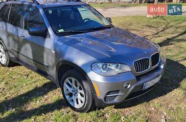 BMW X5 2011
