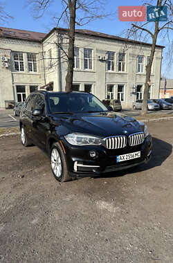 BMW X5 2016