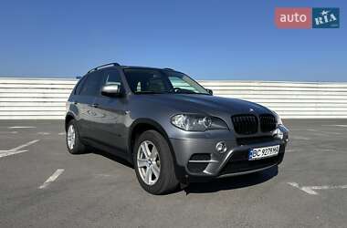 BMW X5  2010