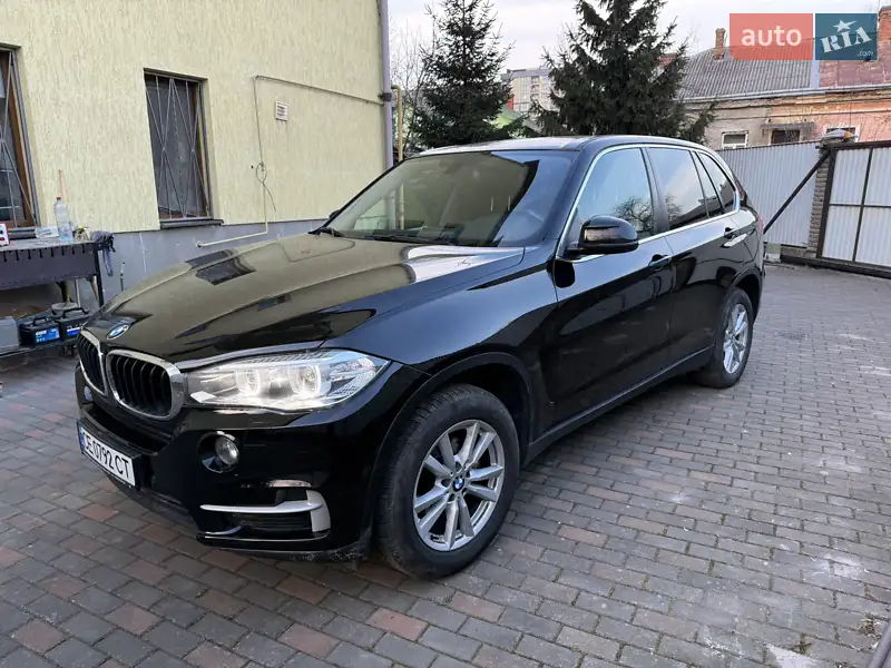 BMW X5