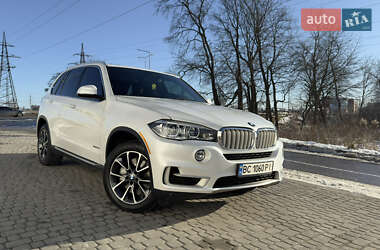 BMW X5 2015