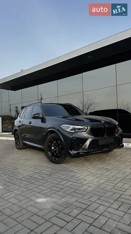 BMW X5 2022