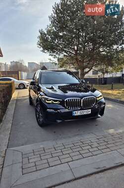 BMW X5  2020