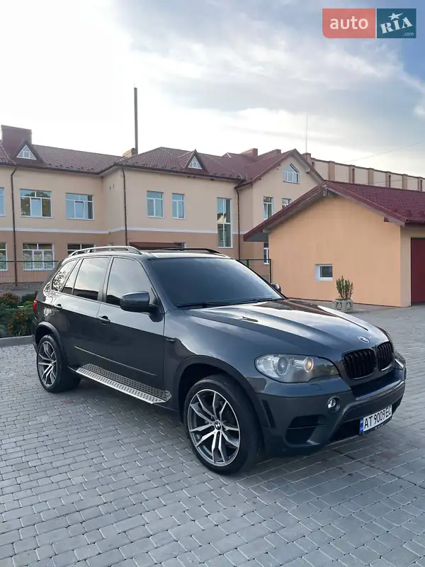 BMW X5