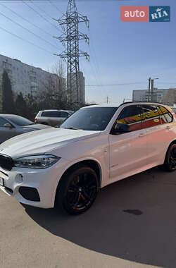 BMW X5  2016