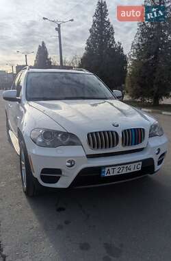BMW X5  2012
