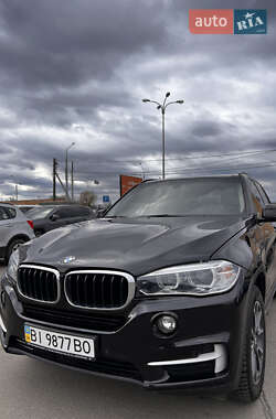 BMW X5  2013