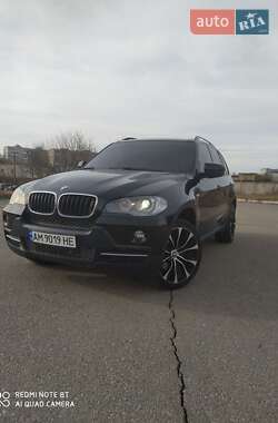BMW X5 2010