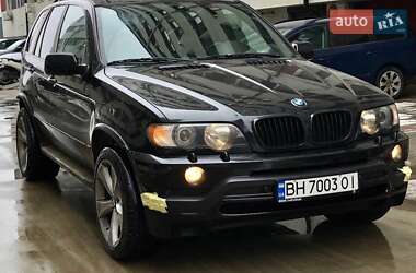 BMW X5  2003