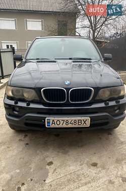 BMW X5  2003