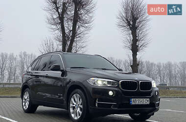 BMW X5  2016