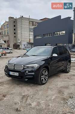 BMW X5  2017