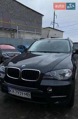 BMW X5  2011