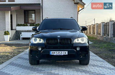 BMW X5  2012