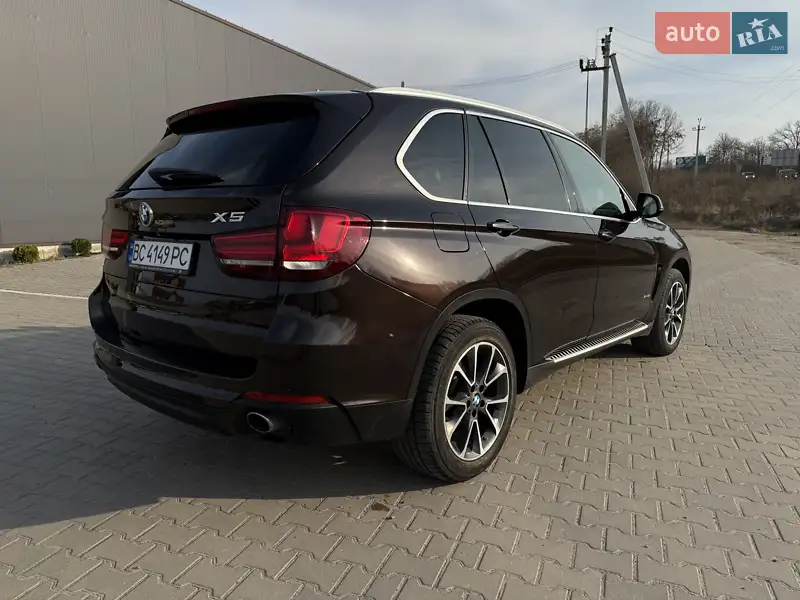 BMW X5 2015