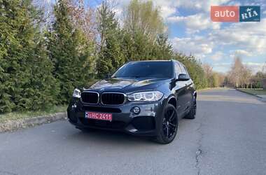 BMW X5 2015