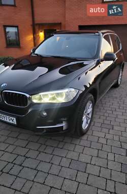 BMW X5 2017