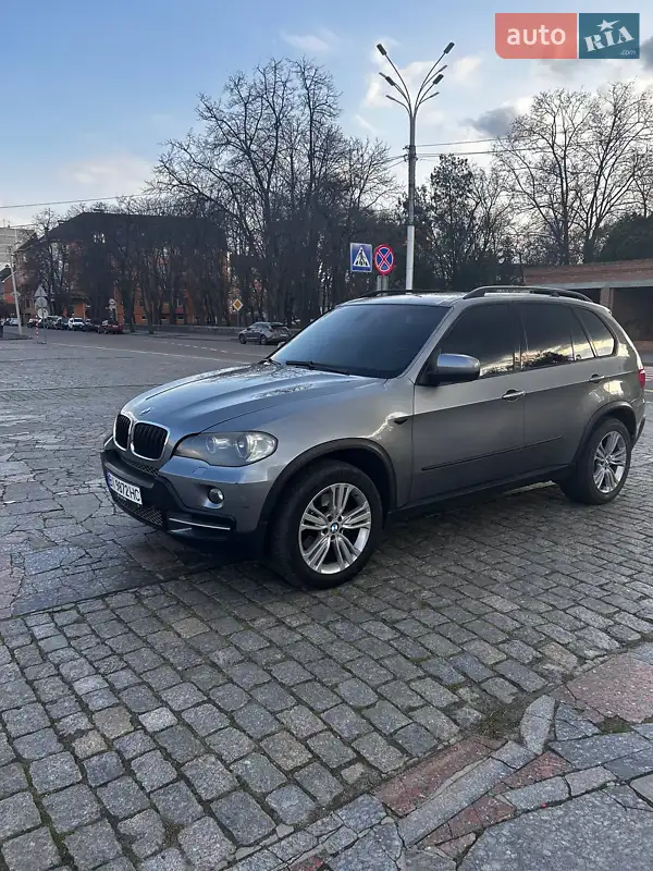 BMW X5 2009